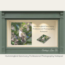 Kolibri-Schutzgebiet Professional-Fotografie