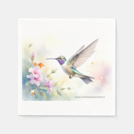Kolibri Serviette