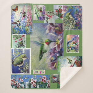 Kolibri Sherpadecke