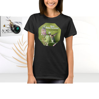 Kolibri T-Shirt - Männlicher Rubinkehlkolibri