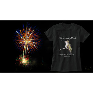 Kolibri-T-Shirt  T-Shirt