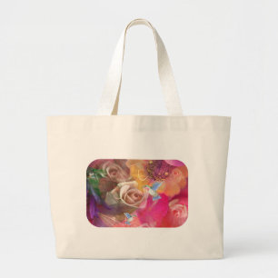 KOLIBRI-TASCHE JUMBO STOFFBEUTEL