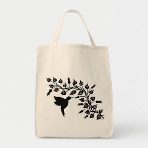 Kolibri-Tasche Tragetasche