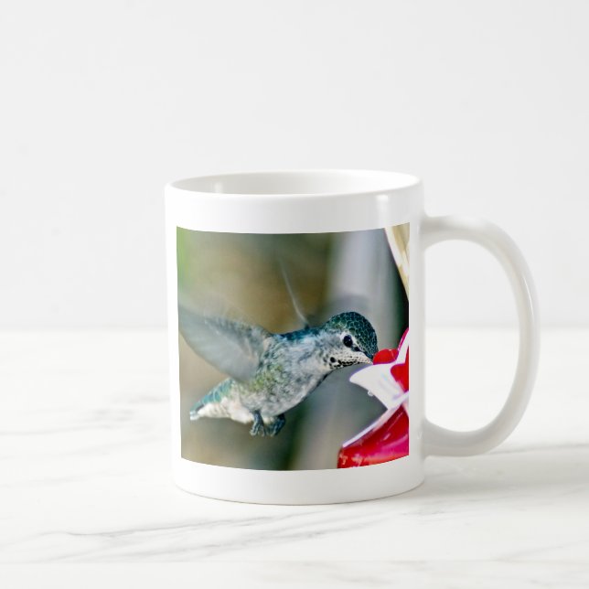 Kolibri Tasse (Rechts)