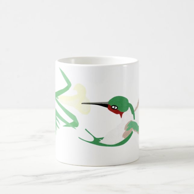 Kolibri Tasse (Mittel)