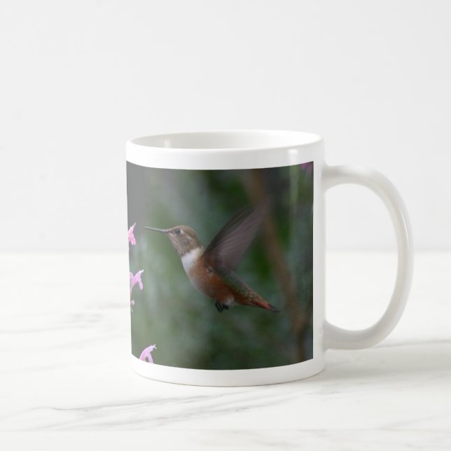 Kolibri-Tasse Tasse (Rechts)