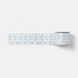 Kolibri-Toile-Ribbon Satinband