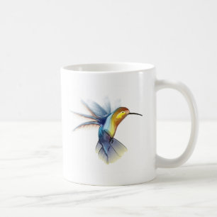 Kolibri-Träume Kaffeetasse