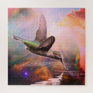 Kolibri-Träume-Puzzle Puzzle