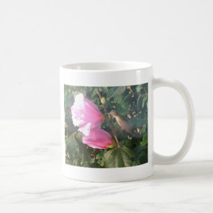 Kolibri und Rose von Sharon Kaffeetasse