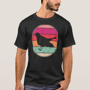 Kolibri Vintage Cool Kolibri Vogel Tier T-Shirt