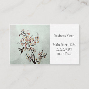 Kolibri Visitenkarte