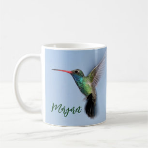 Kolibri Vogel Kaffeetasse