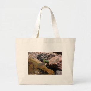 Kolibrie-Tasche Jumbo Stoffbeutel