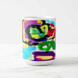 Kolibrifeder  kaffeetasse