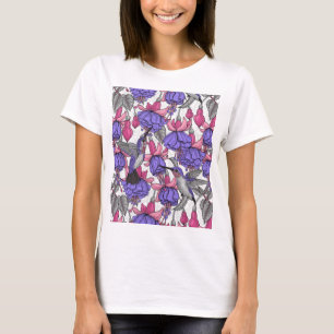 Kolibrigarten T-Shirt