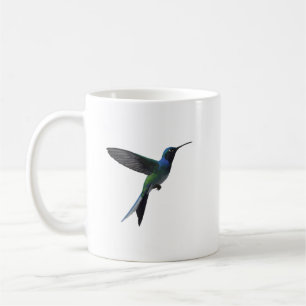 Kolibriliebhaber Kaffeetasse