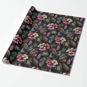 Kolibris Geschenkpapier