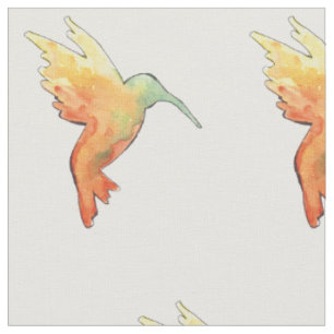 Kolibris im Flug Stoff ist perfekt für Sie