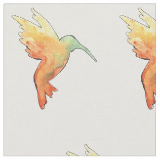 Kolibris im Flug Stoff ist perfekt für Sie