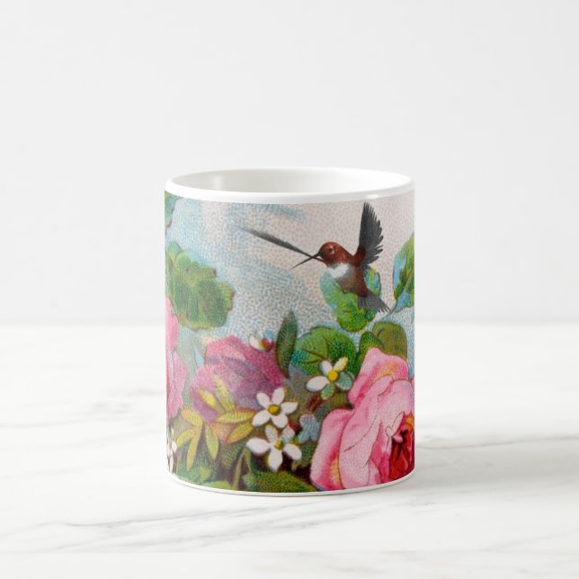 Kolibris Kaffeetasse (Mittel)