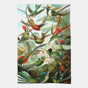 Kolibris Küchentuch