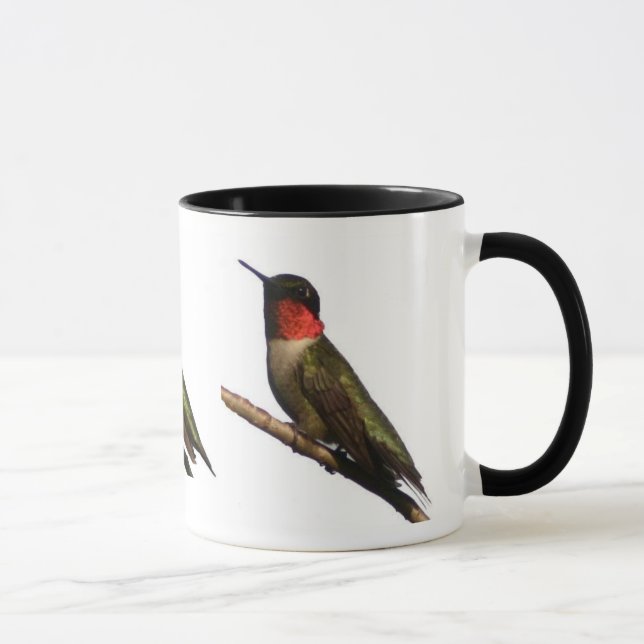 Kolibris Tasse (Rechts)