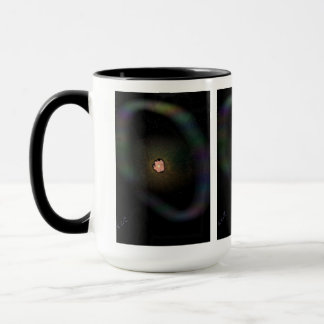 Kollabierende Supernova, Expandierender Ring Beche Tasse