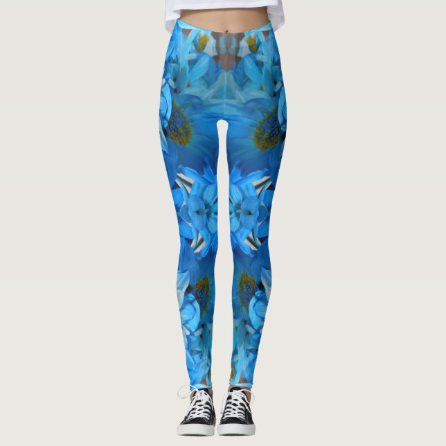 Kollage Leggings (Vorderseite)