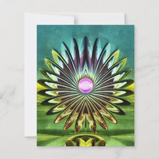 Kollagen-Hintergrund (Vorderseite)