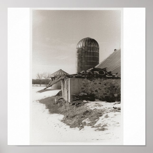 Kollaps Poster (Vorne)