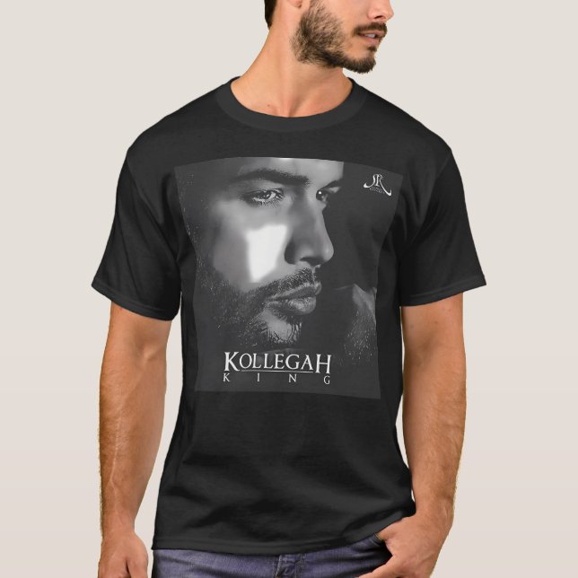 Kolleg ah - King Album 2014 T-Shirt (Vorderseite)