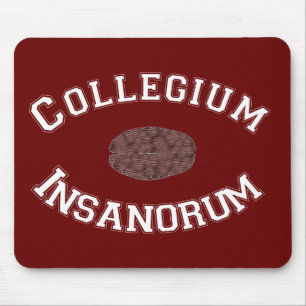 Kollegium Insanorum - Mousepad