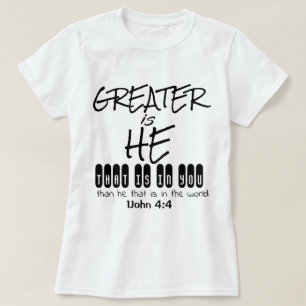 Kollektion T-Shirt Faith Gifts