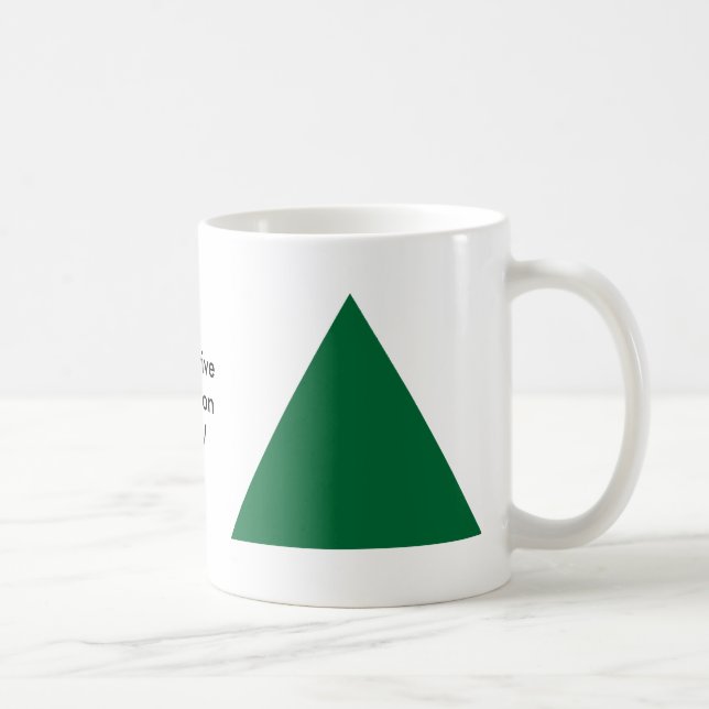 Kollektive Evolution JETZT die MUSEUM Zazzle Gesch Tasse (Rechts)