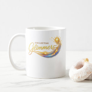Kollektiver Glimmer-Mug Kaffeetasse