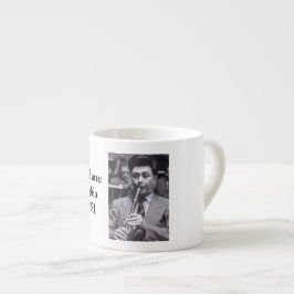 Kollektor-Tasse Ralph McLane Espressotasse