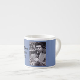 Kollektor-Tasse Ralph McLane Espressotasse