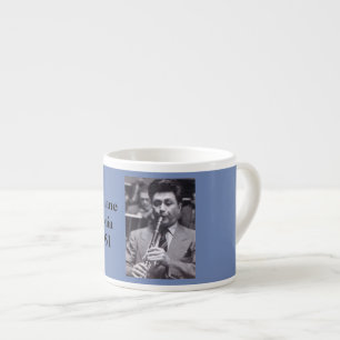 Kollektor-Tasse Ralph McLane Espressotasse