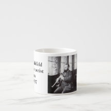Kollektor-Tasse Richard Muhlfeld