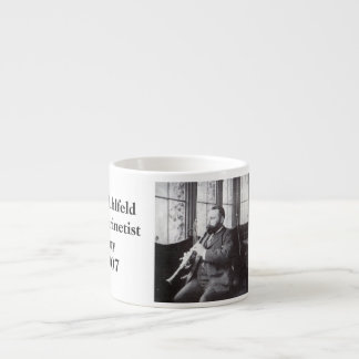 Kollektor-Tasse Richard Muhlfeld Espressotasse