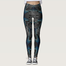 Kollerarbeit Leggings