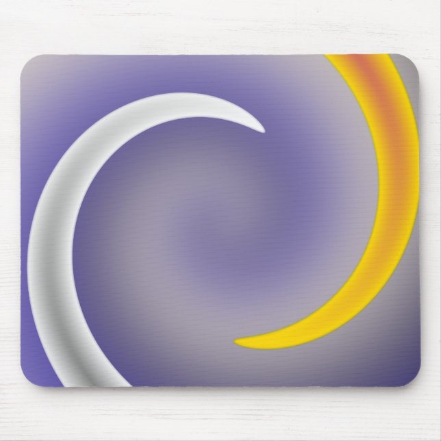 Kollision Mousepad (Vorne)