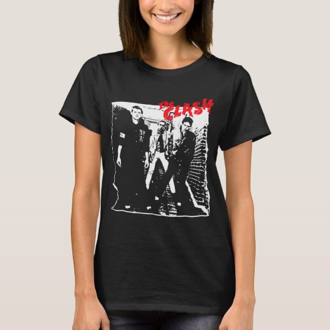 Kollision T-Shirt (Vorderseite)