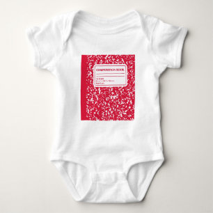 Kolloquienheft/Lehrer-Schüler Baby Strampler