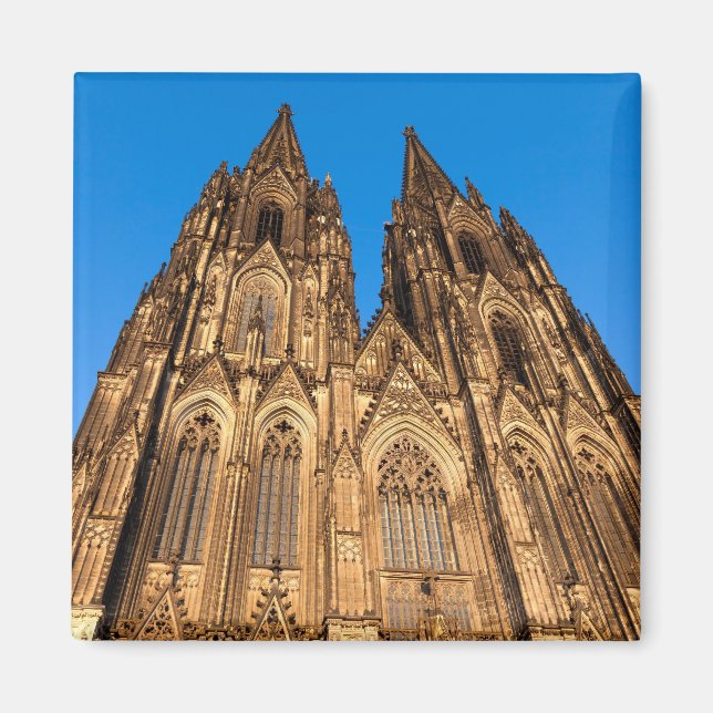 Köln 002A Magnet (Vorne)