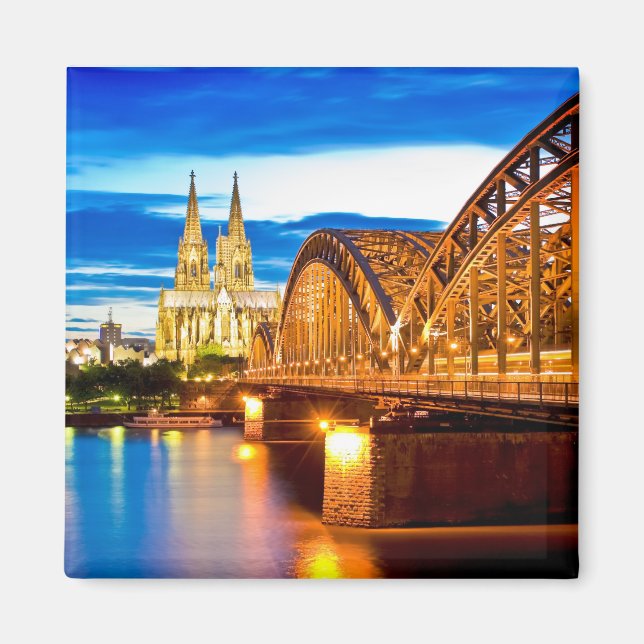 Köln 01A Magnet (Vorne)