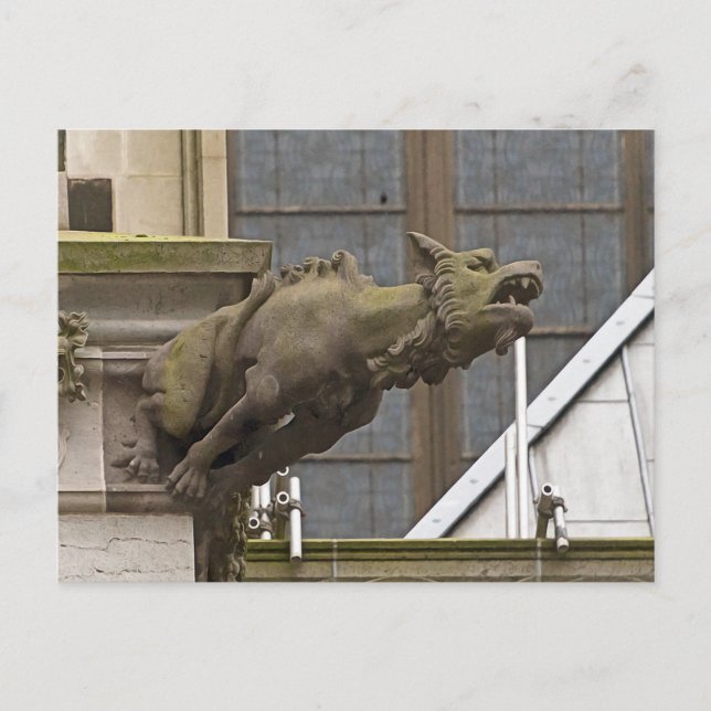 Köln # 19 postkarte (Vorderseite)