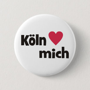 Köln Button