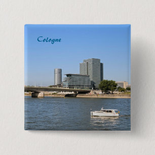 Köln Button